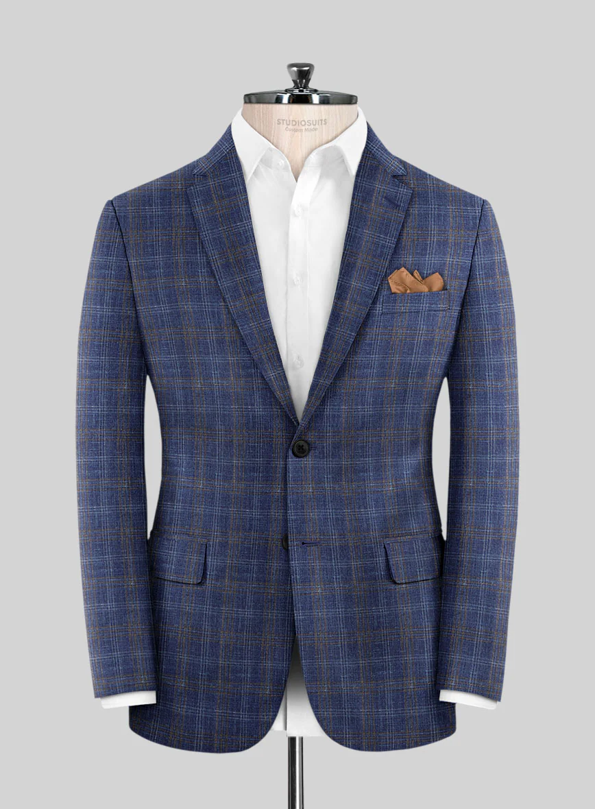 Loro Piana Brisa Wool Silk Linen Suit - Image 3