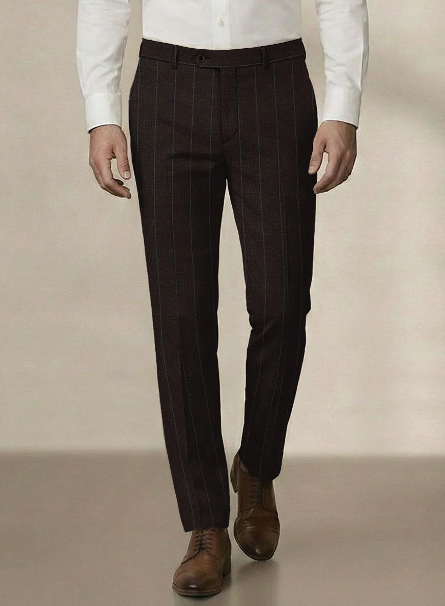 Loro Piana Bronze Summer Pants