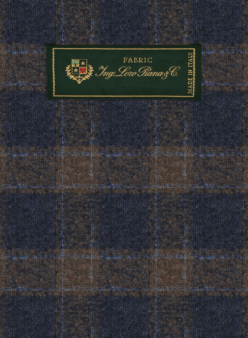 Loro Piana Buna Alpaca Wool Jacket - Image 2