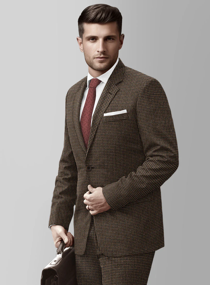 Loro Piana Camilla Wool Suit - Image 4