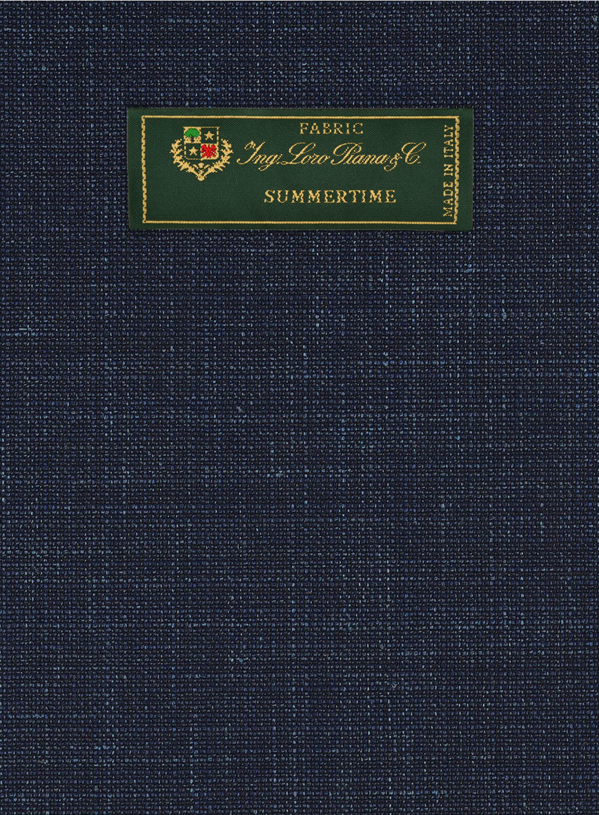 Loro Piana Carlina Wool Silk Linen Jacket - Image 4