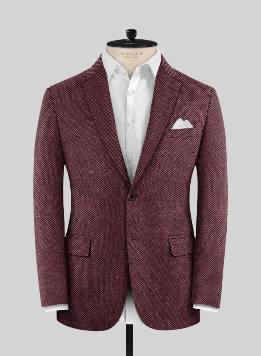 Loro Piana Casima Wool Silk Linen Suit - Image 5