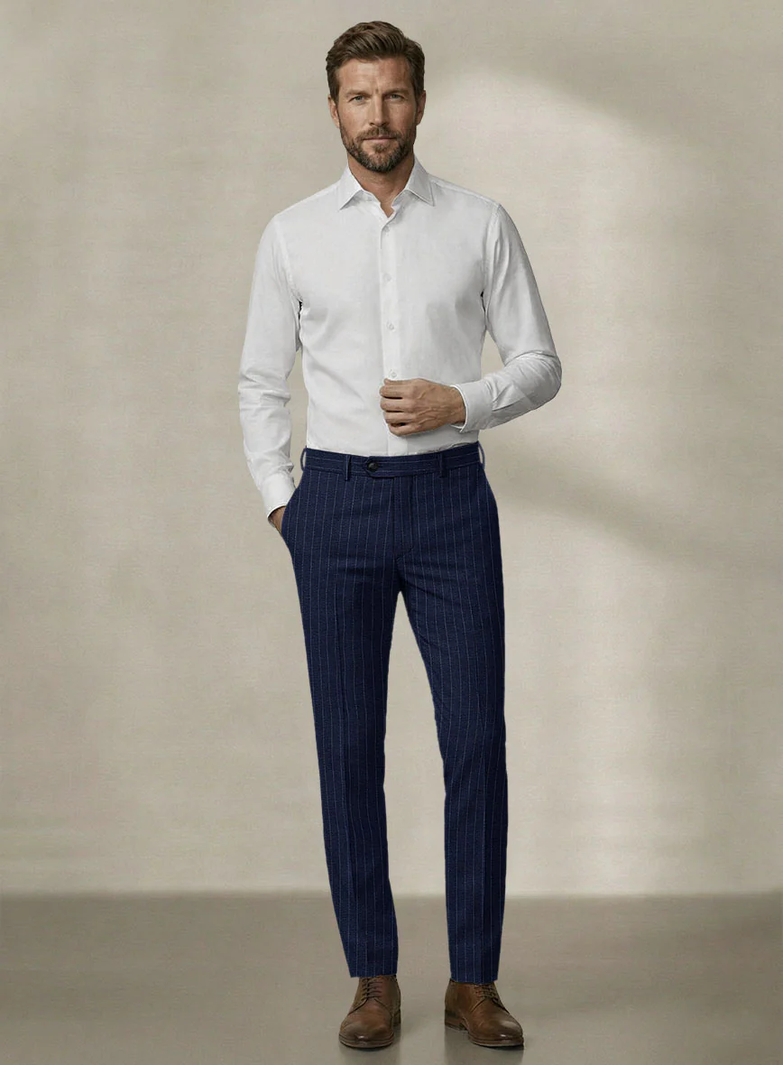 Loro Piana Ceruleo Summer Suit - Image 6