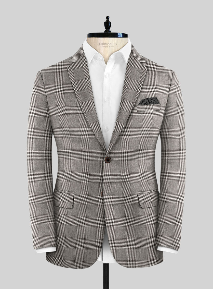 Loro Piana Chiara Wool Jacket
