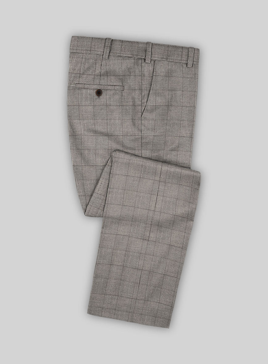 Loro Piana Chiara Wool Suit - Image 6