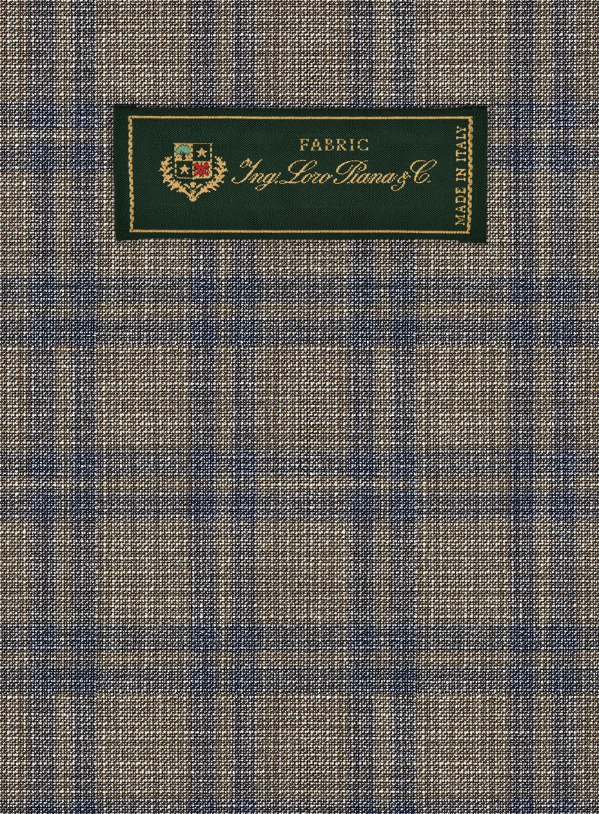 Loro Piana Ciole Wool Silk Suit - Image 6