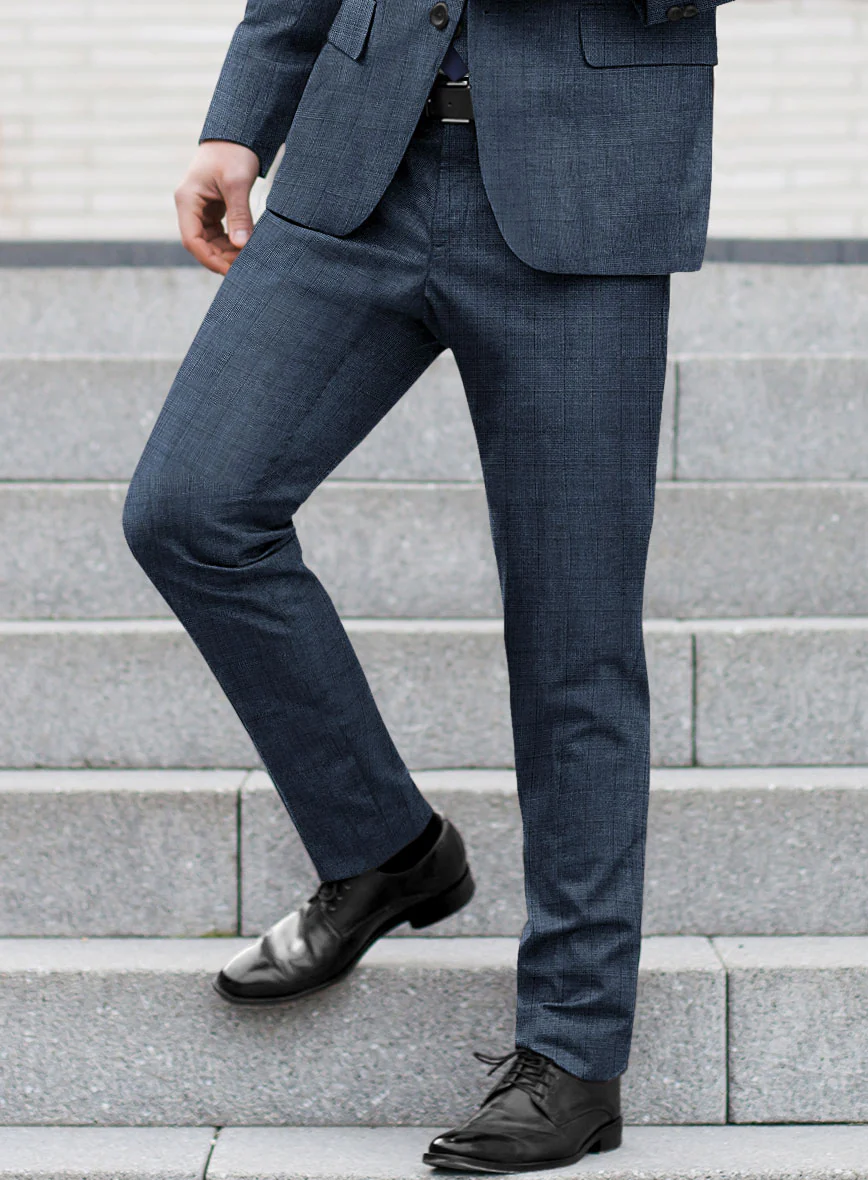 Loro Piana Codemo Wool Silk Suit - Image 4