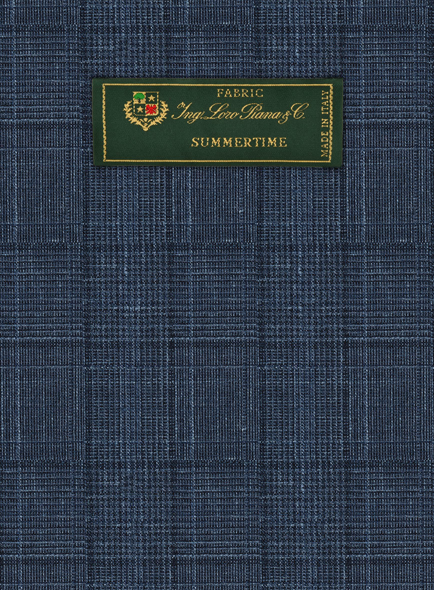 Loro Piana Codemo Wool Silk Suit - Image 6