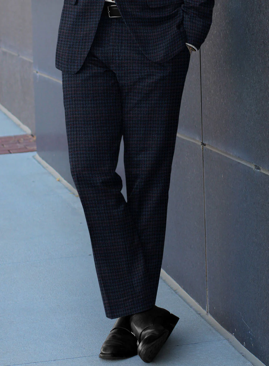 Loro Piana Delica Wool Silk Suit - Image 4