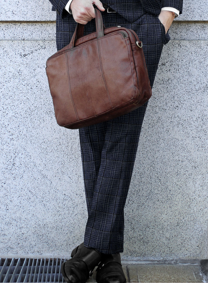 Loro Piana Dinaci Wool Silk Cashmere Pants - Image 2
