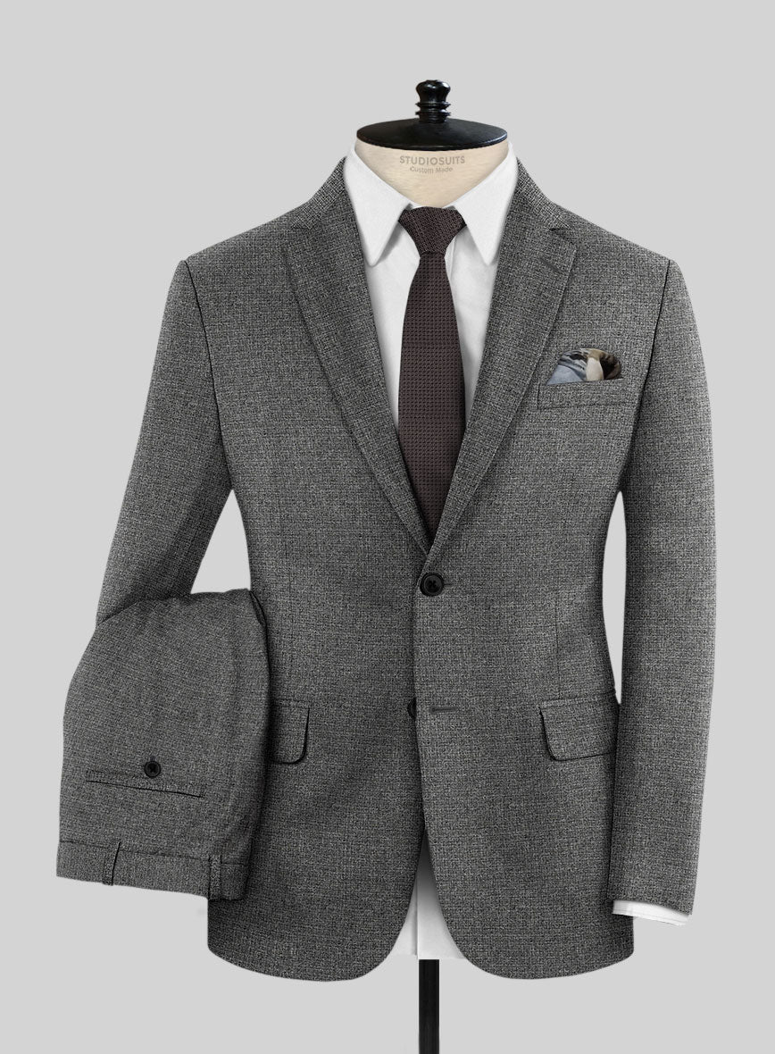 Loro Piana Edoardo Wool Suit