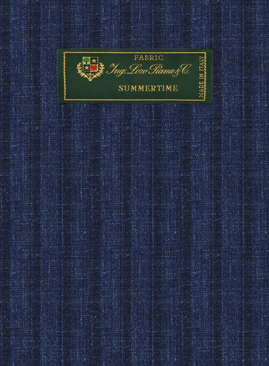 Loro Piana Elchor Wool Silk Jacket - Image 2
