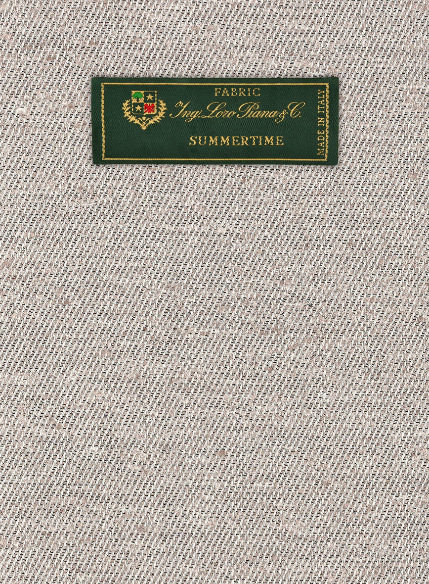 Loro Piana Elettra Wool Silk Linen Suit - Image 8