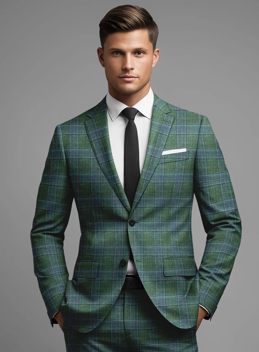 Loro Piana Eliseo Wool Silk Linen Jacket - Image 2