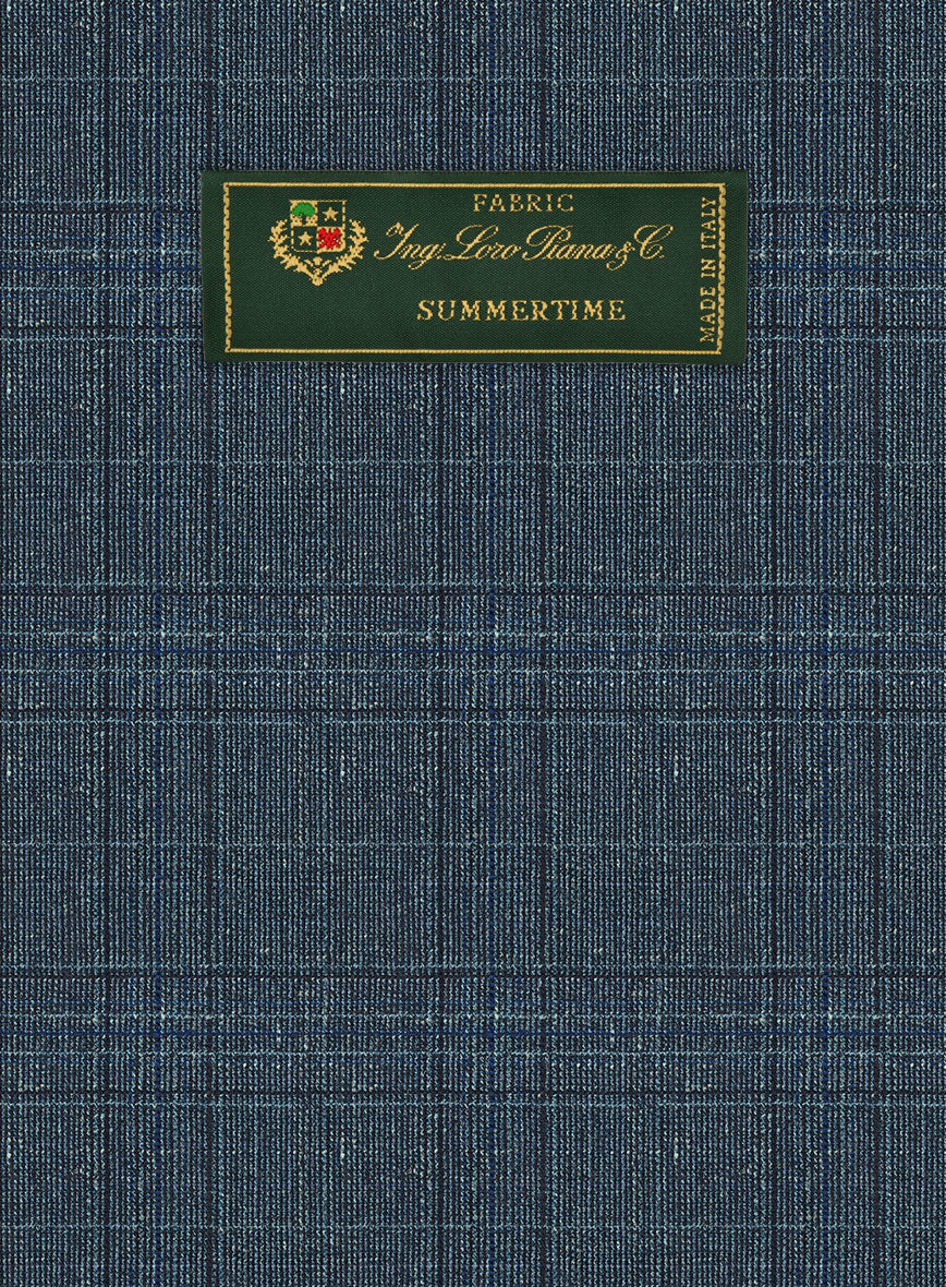 Loro Piana Eniro Wool Silk Suit - Image 6