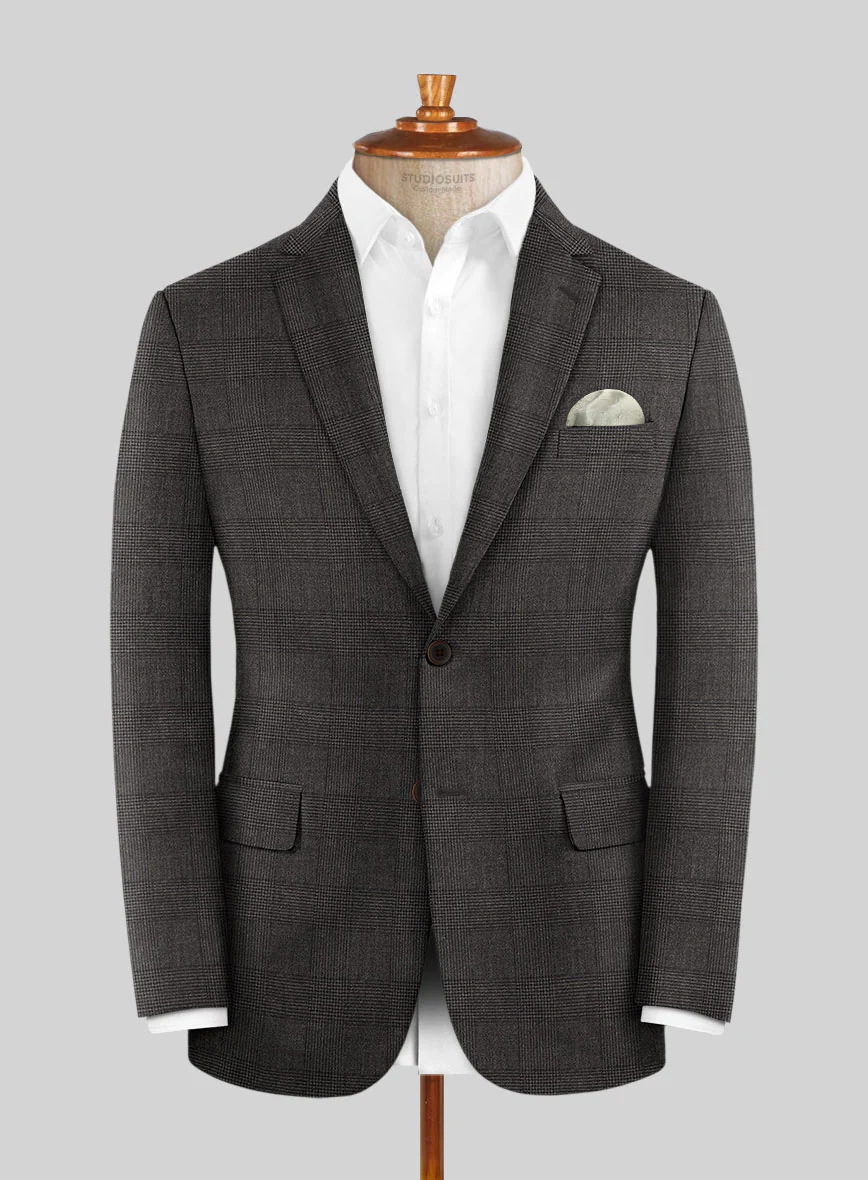Loro Piana Enrico Wool Jacket