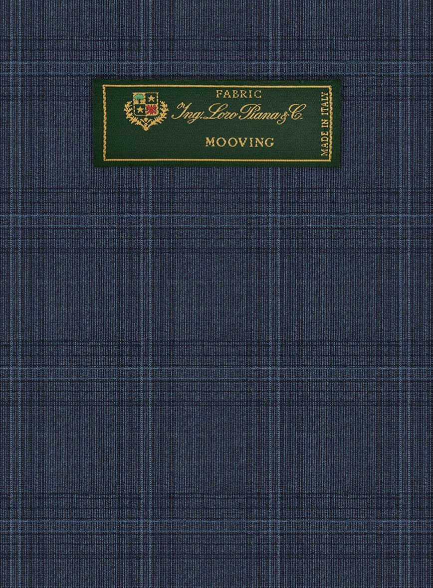 Loro Piana Eocadi Wool Silk Jacket - Image 2
