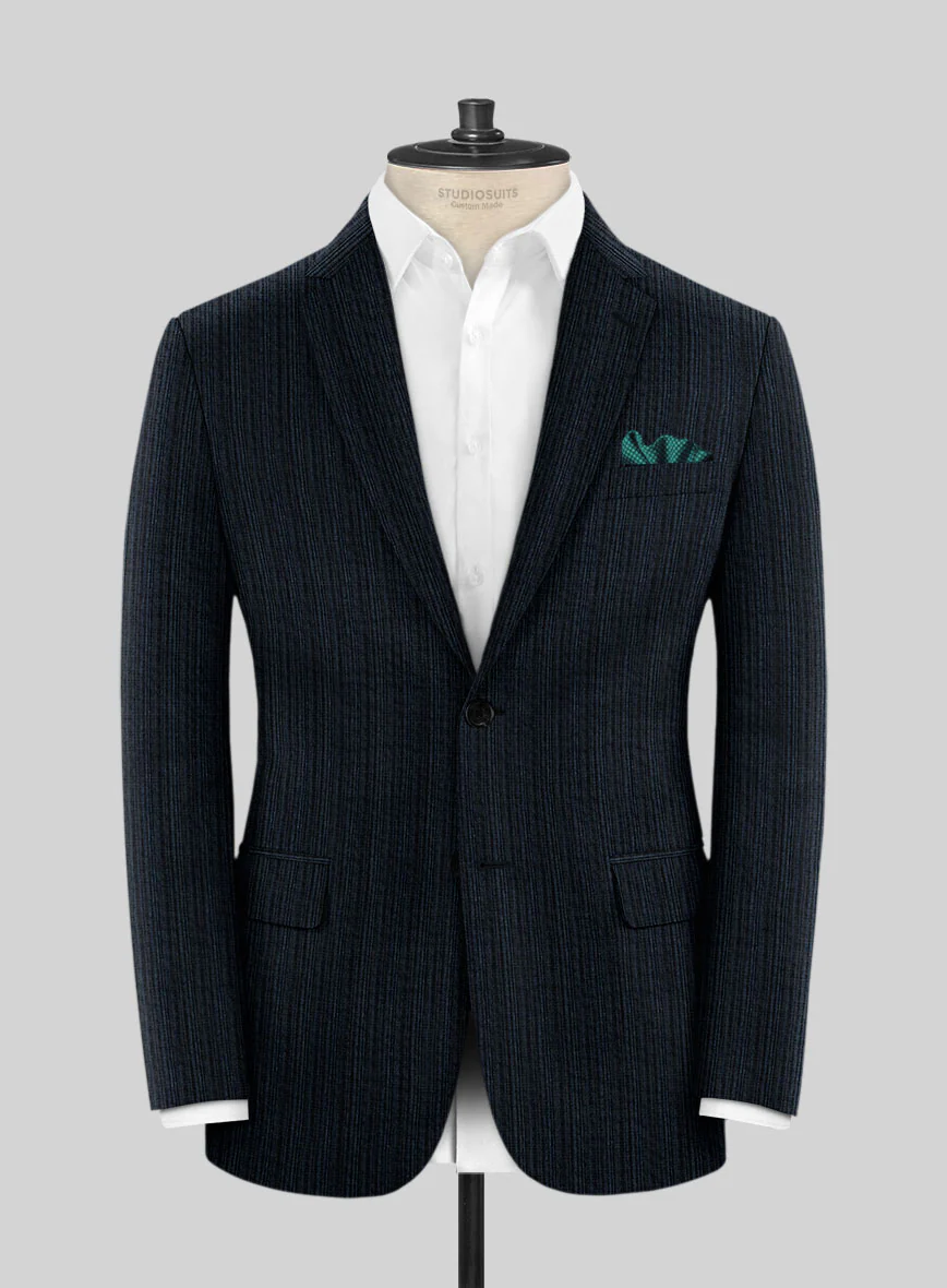Loro Piana Este Wool Silk Jacket