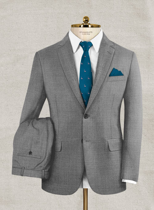 Loro Piana Esteba Wool Suit