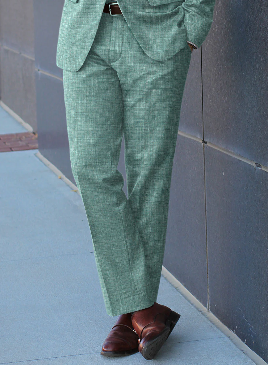 Loro Piana Fabio Wool Silk Linen Suit - Image 7