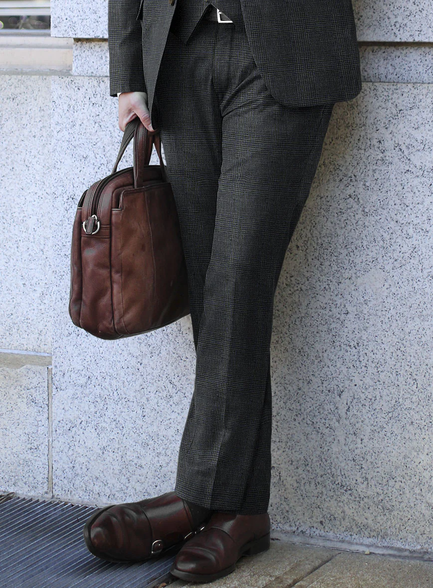 Loro Piana Fausto Wool Silk Linen Suit - Image 7