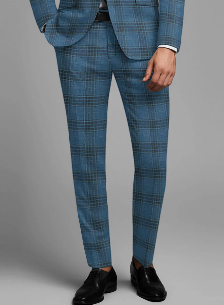 Loro Piana Felicia Wool Silk Linen Suit - Image 7