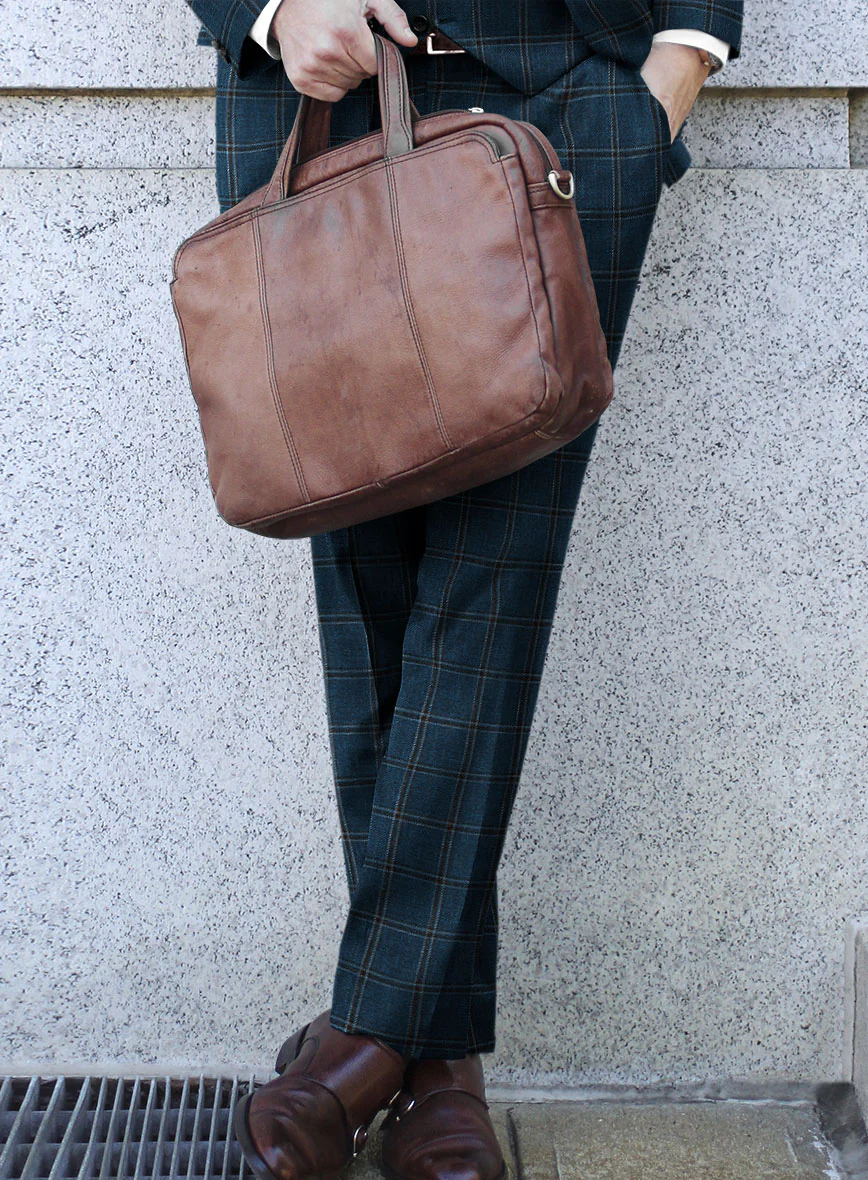 Loro Piana Fernanda Wool Silk Linen Suit - Image 6