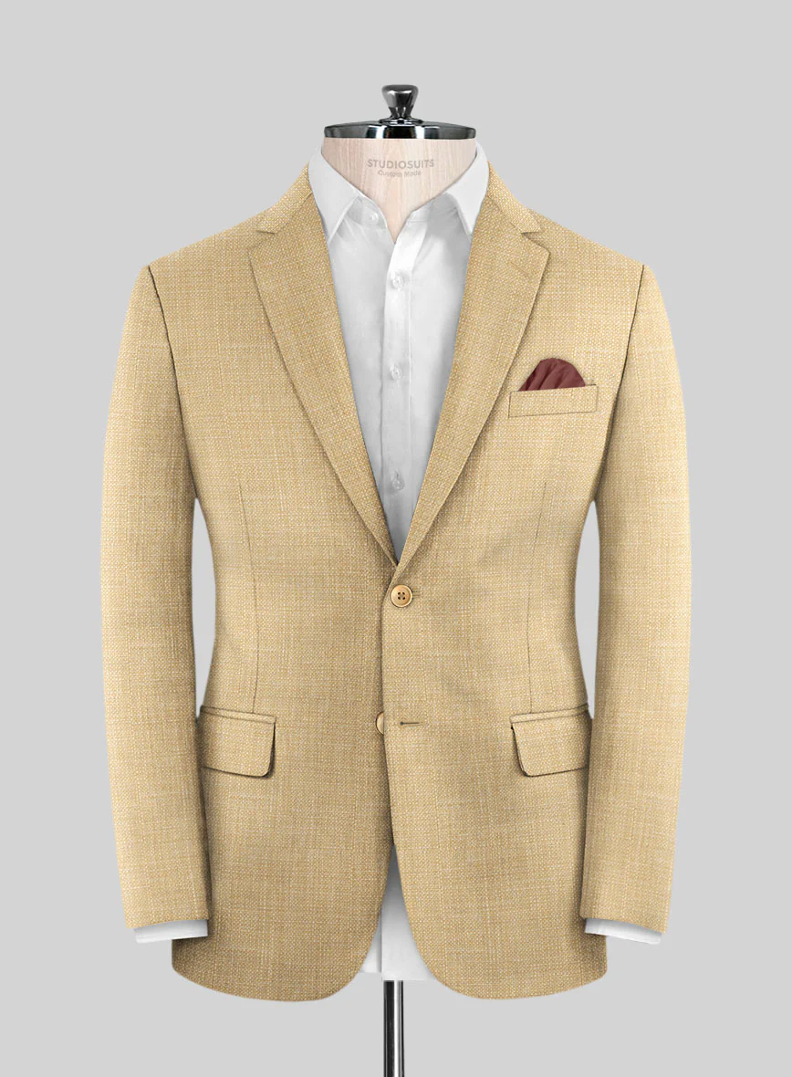Loro Piana Francesca Wool Silk Linen Jacket - Image 3