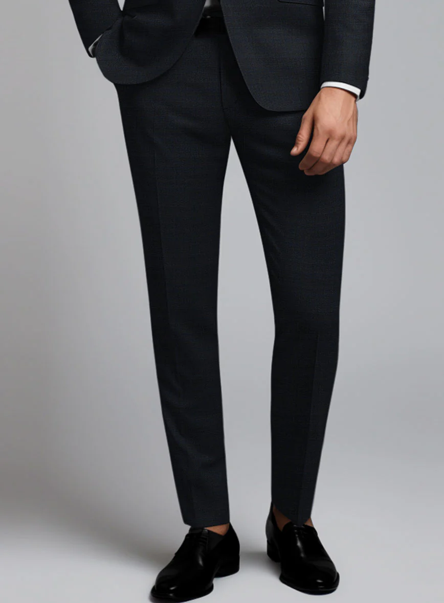 Loro Piana Ginevra Wool Pants - Image 2