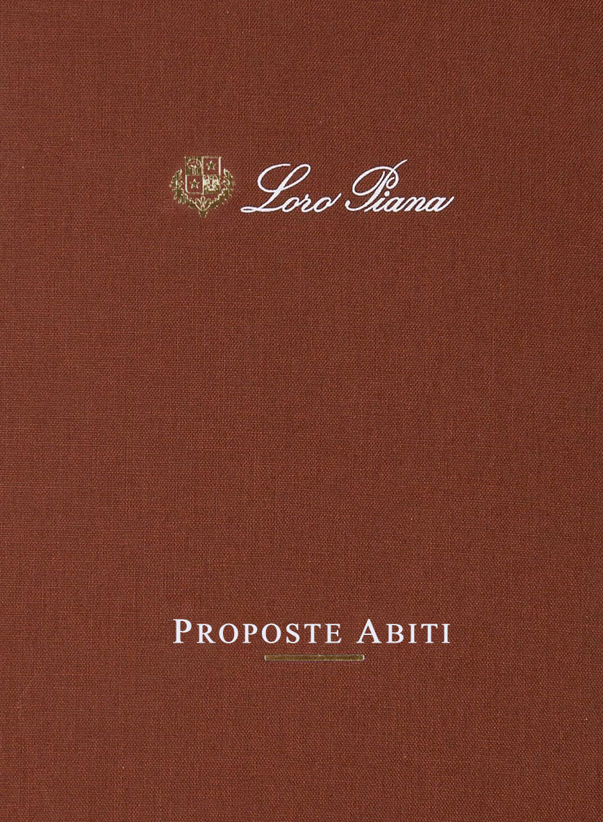 Loro Piana Giovanni Wool Suit - Image 11