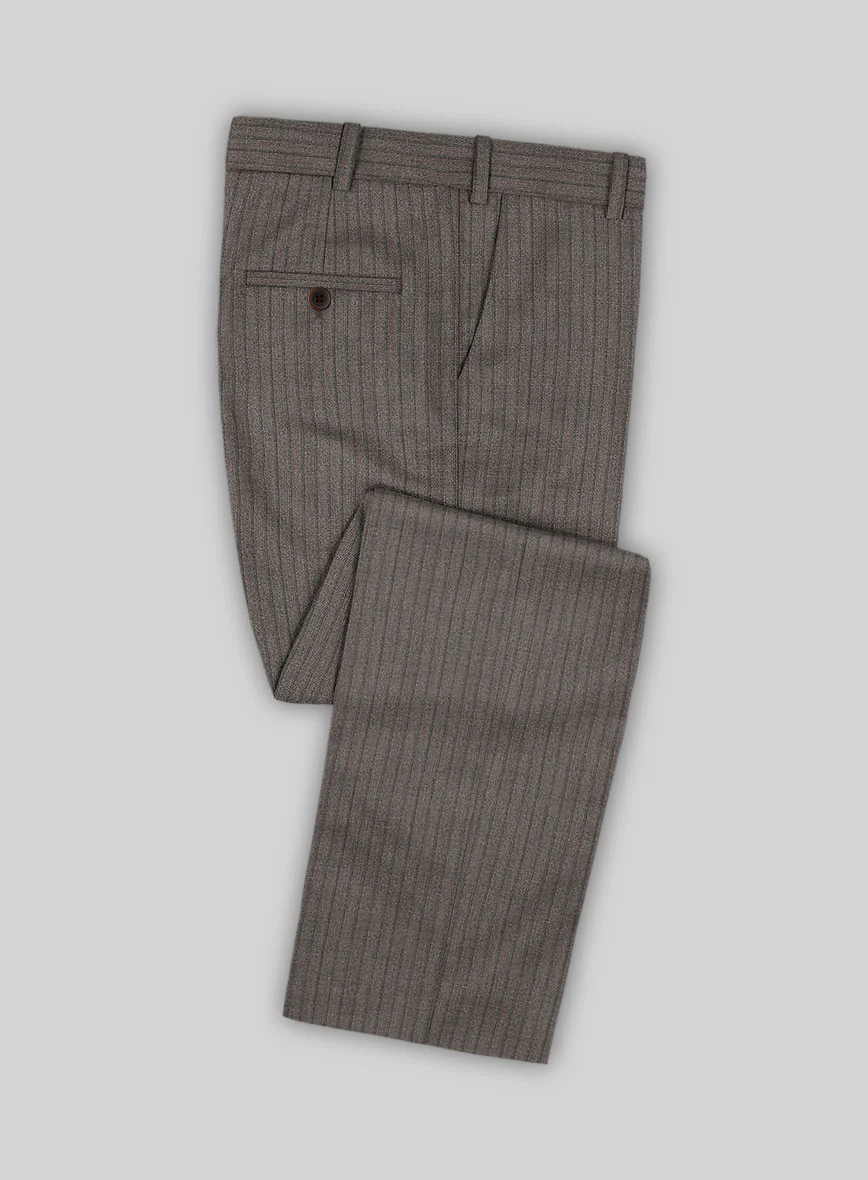 Loro Piana Giovanni Wool Suit - Image 6