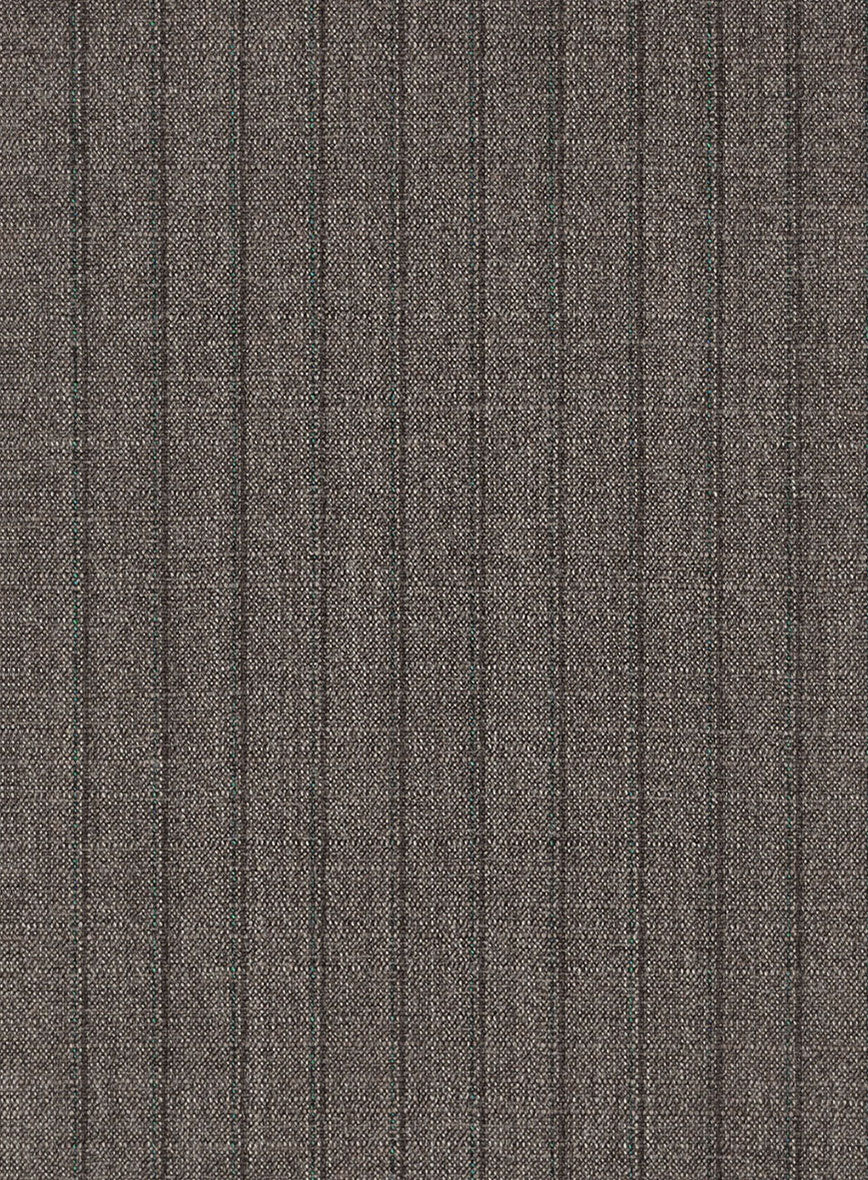 Loro Piana Giovanni Wool Suit - Image 7