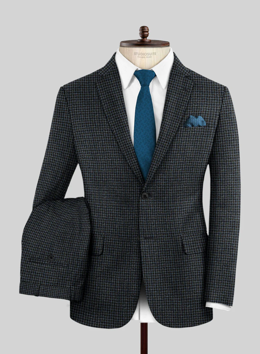 Loro Piana Greta Wool Suit