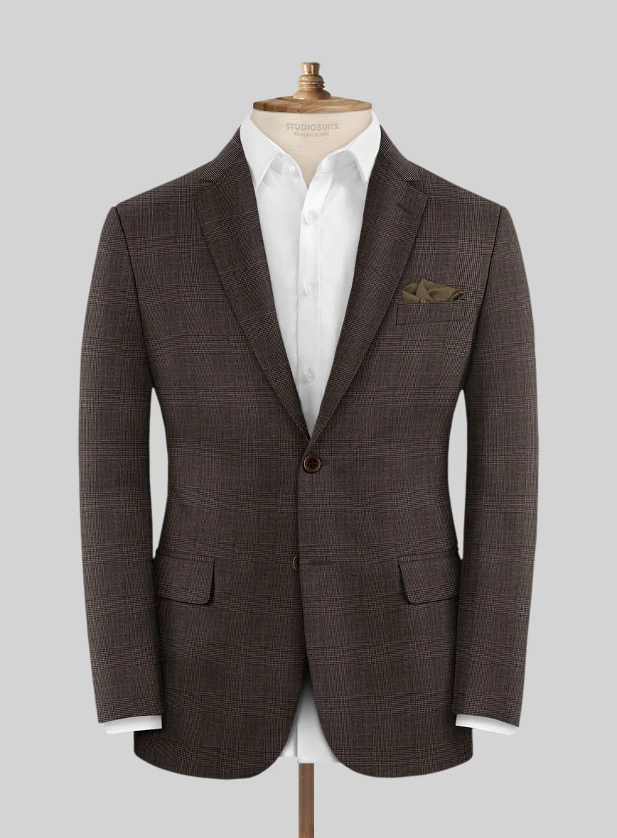 Loro Piana Juliana Wool Silk Linen Jacket - Image 3