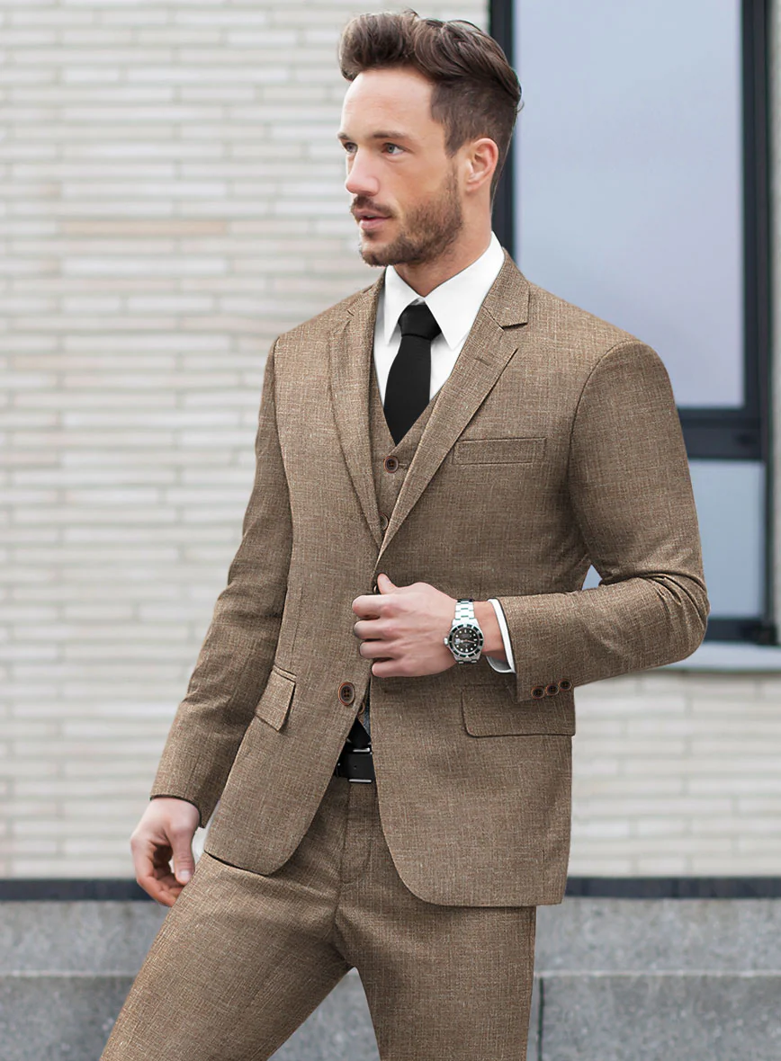 Loro Piana Leila Wool Silk Linen Jacket - Image 2