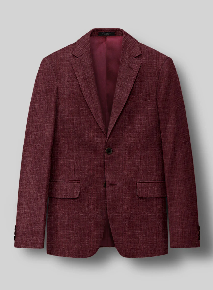 Loro Piana Lozano Wool Silk Linen Jacket - Image 2