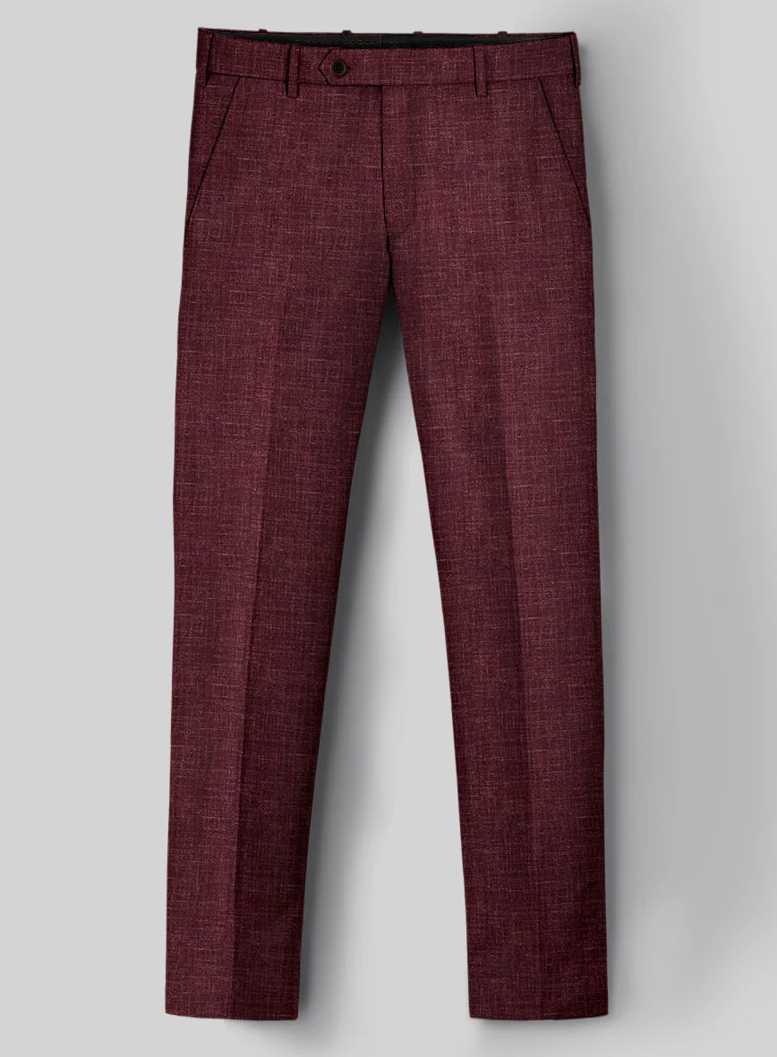 Loro Piana Lozano Wool Silk Linen Pants
