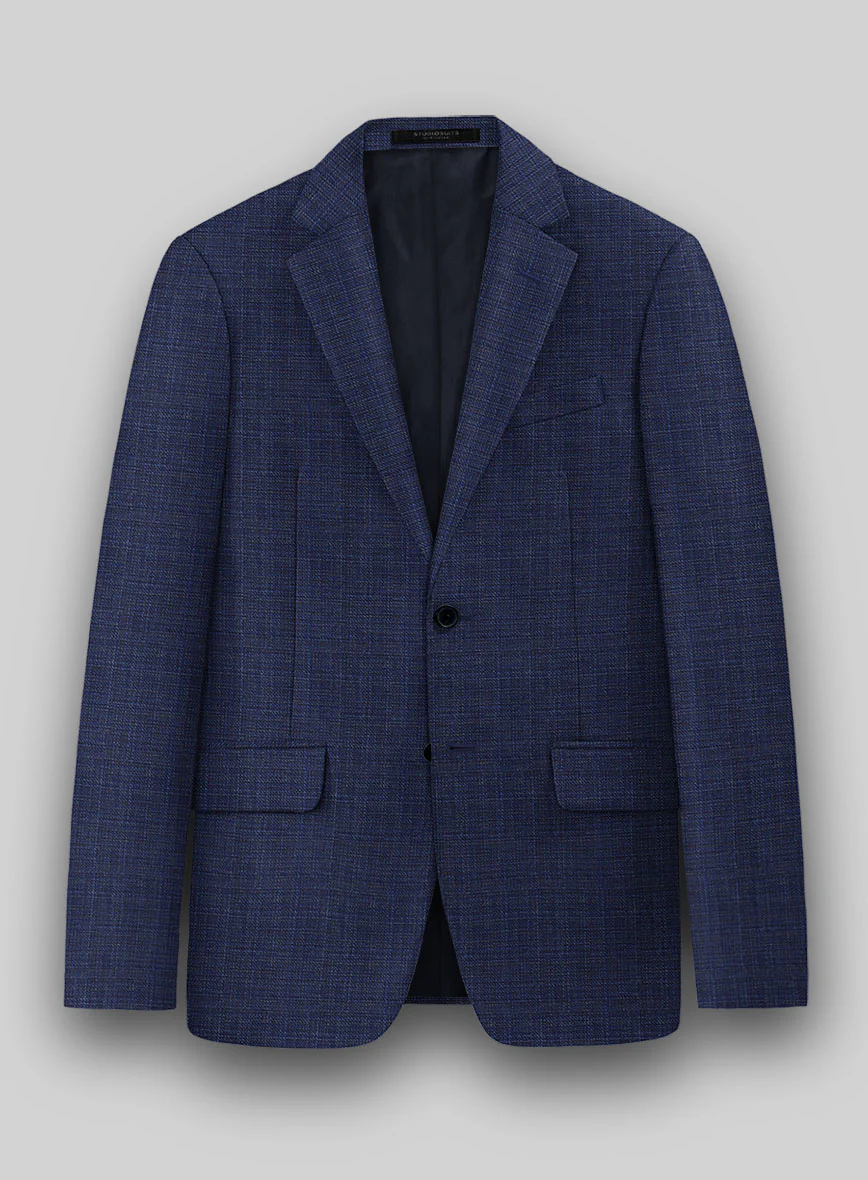Loro Piana Luciana Wool Silk Linen Jacket