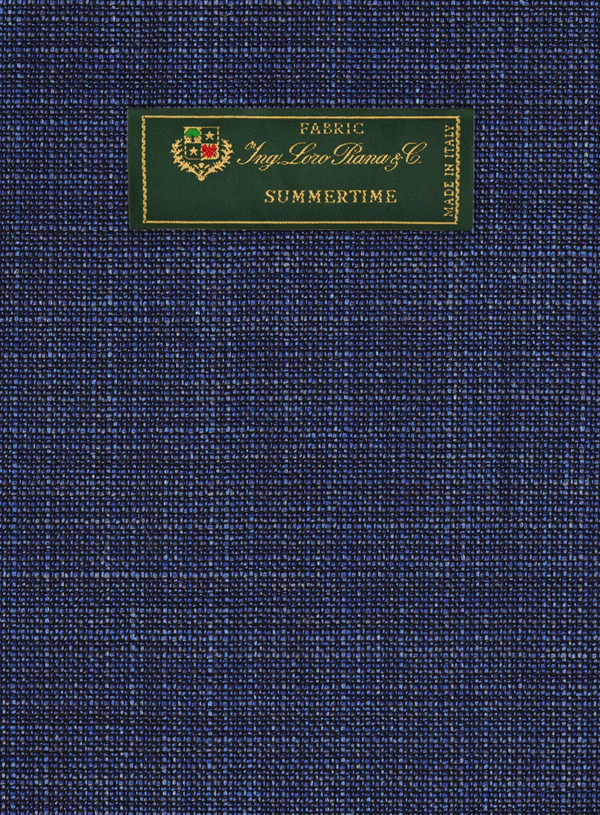 Loro Piana Luciana Wool Silk Linen Jacket - Image 4