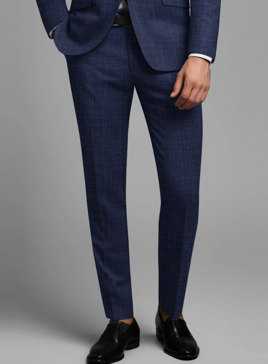 Loro Piana Luciana Wool Silk Linen Suit - Image 7