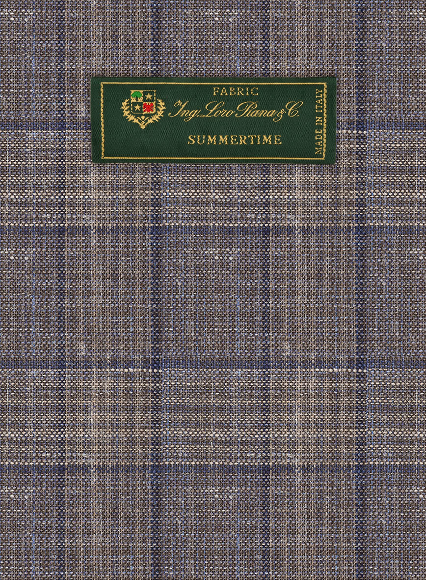 Loro Piana Maravilla Wool Silk Linen Jacket - Image 4