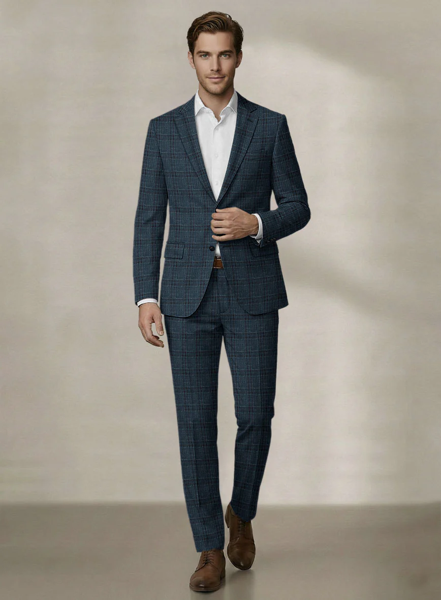Loro Piana Marello Summer Suit