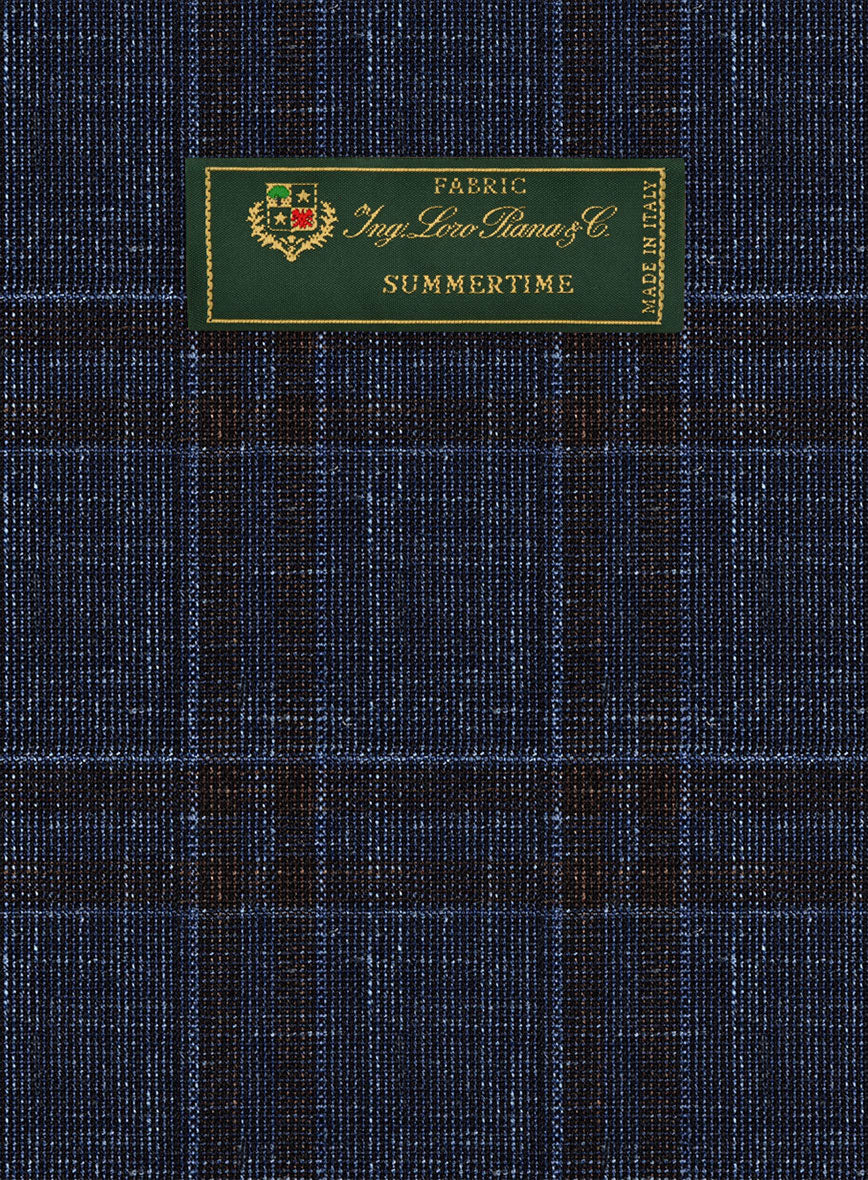 Loro Piana Marevia Summer Pants - Image 4