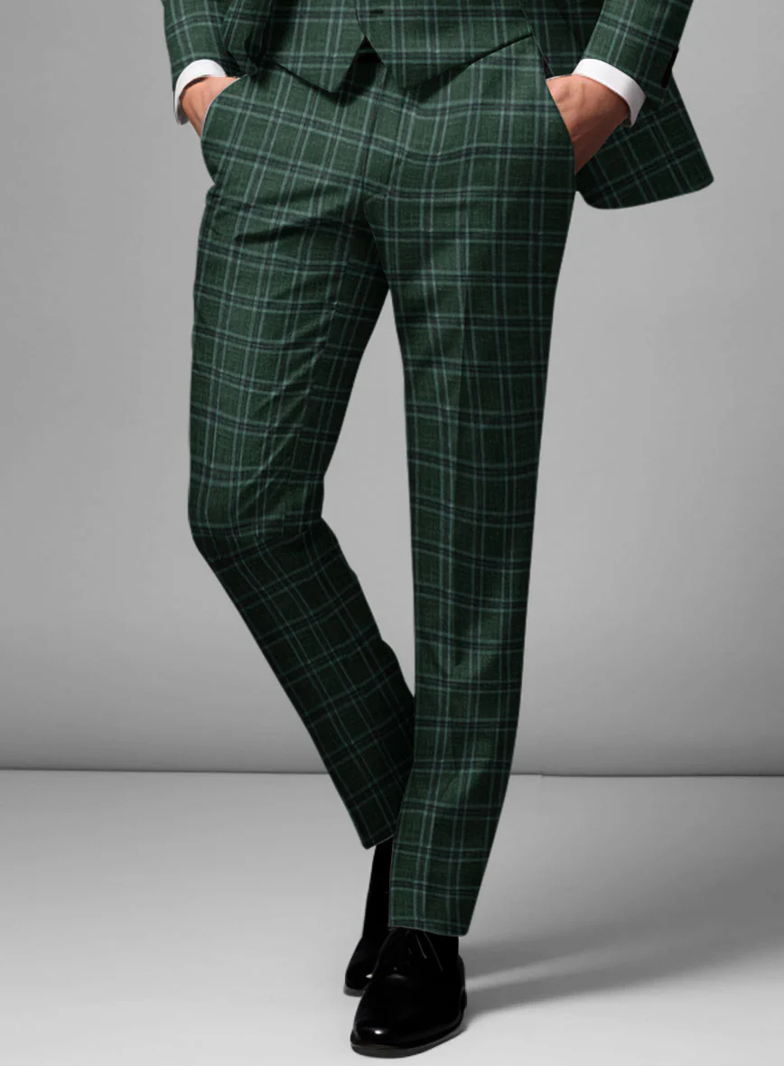 Loro Piana Mariposa Wool Silk Linen Suit - Image 6