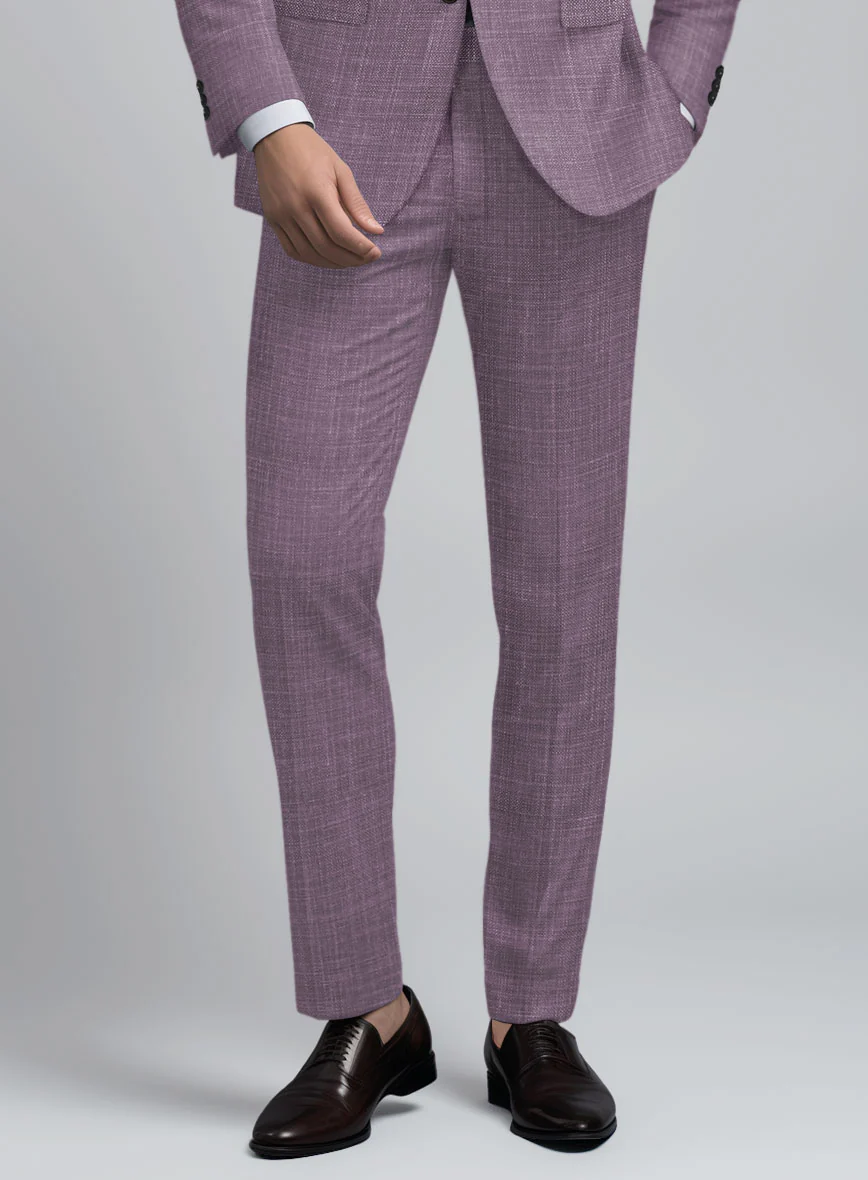 Loro Piana Marisa Wool Silk Linen Pants - Image 2