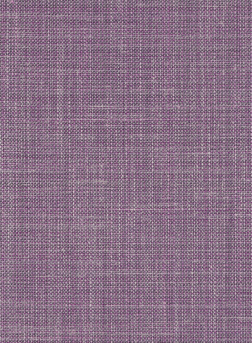Loro Piana Marisa Wool Silk Linen Pants - Image 3