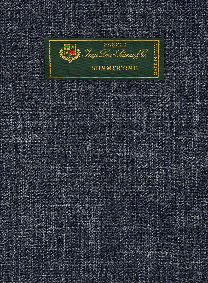 Loro Piana Marquez Wool Silk Linen Suit - Image 8