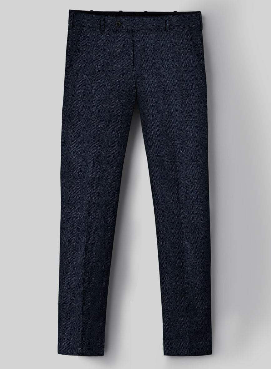 Loro Piana Martino Wool Pants