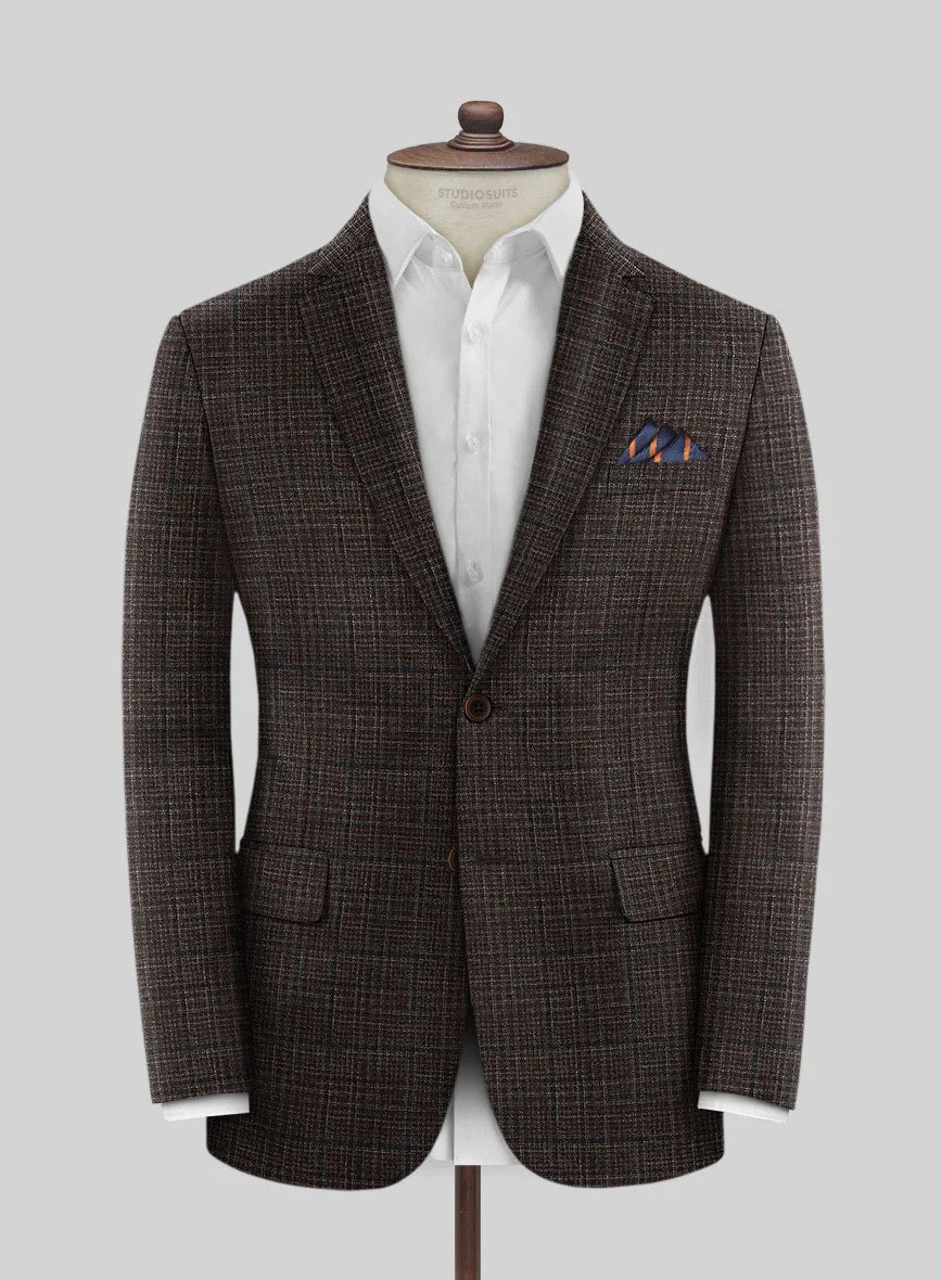 Loro Piana Mattia Wool Silk Cashmere Jacket