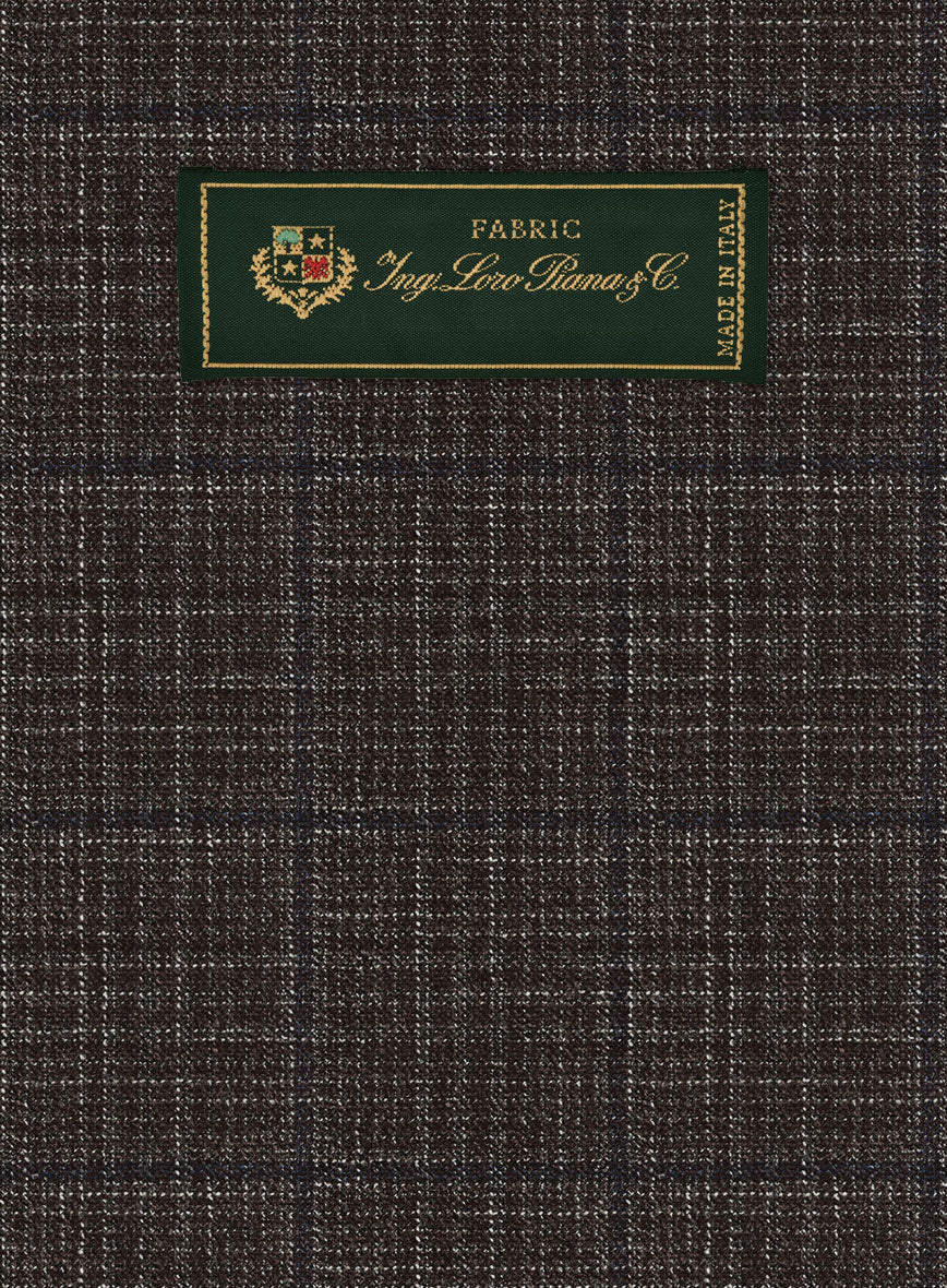Loro Piana Mattia Wool Silk Cashmere Pants - Image 3